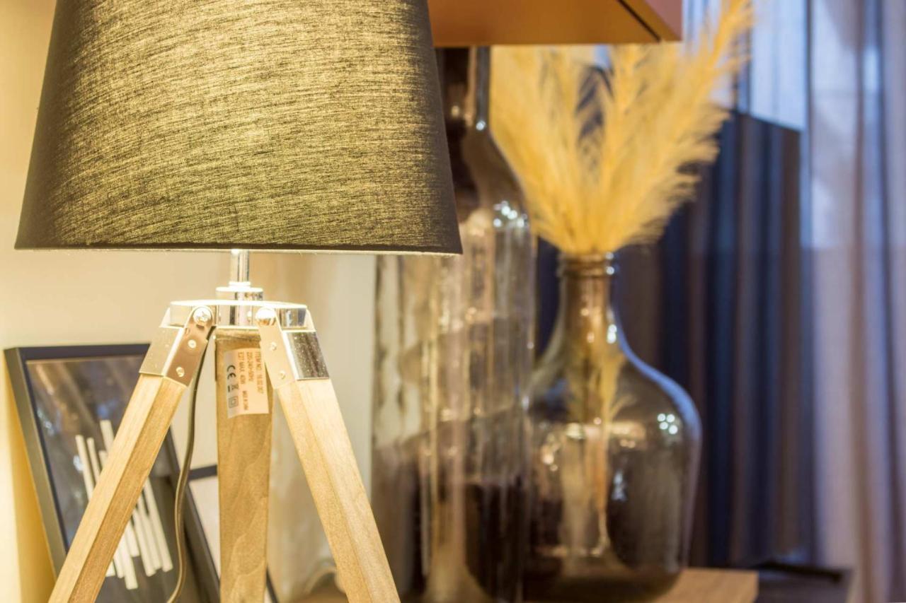 Ar Prestige Penthouse - Soho Apartment Bergamo Luaran gambar