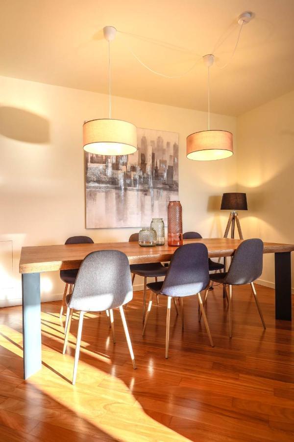 Ar Prestige Penthouse - Soho Apartment Bergamo Luaran gambar