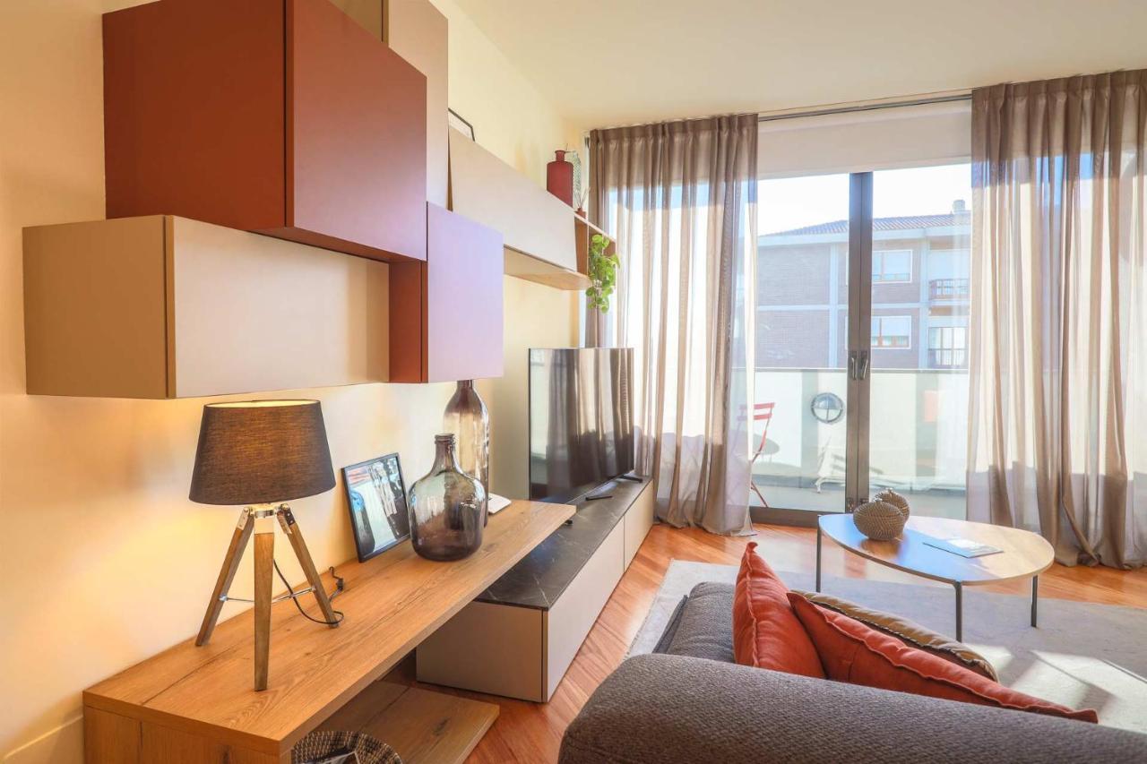 Ar Prestige Penthouse - Soho Apartment Bergamo Luaran gambar