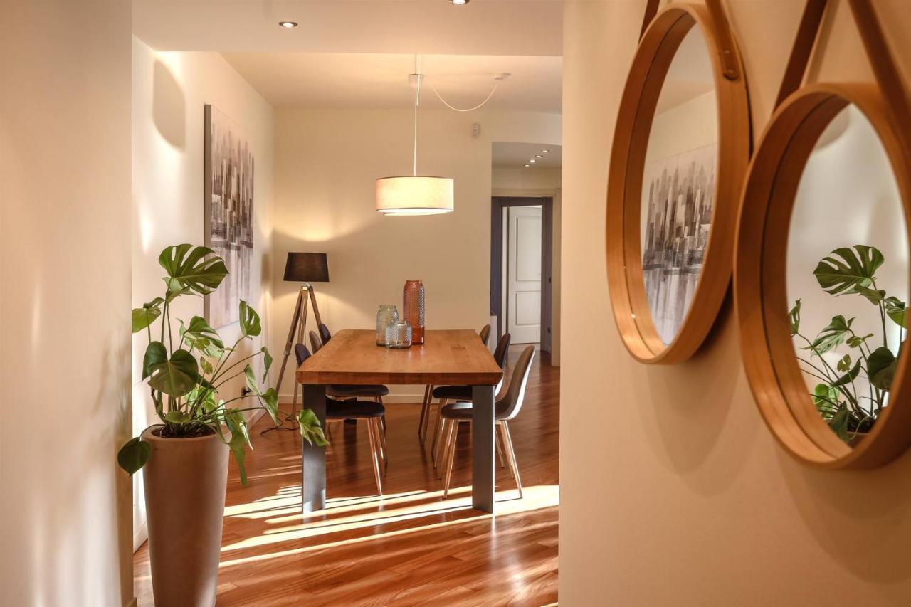 Ar Prestige Penthouse - Soho Apartment Bergamo Luaran gambar